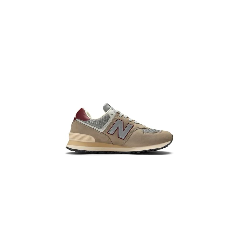 Arid Stone/Monarch Burgundy