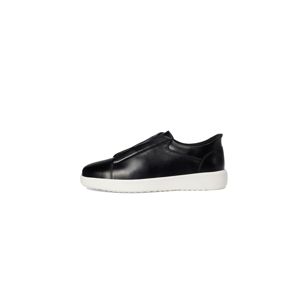 Black Napa Leather