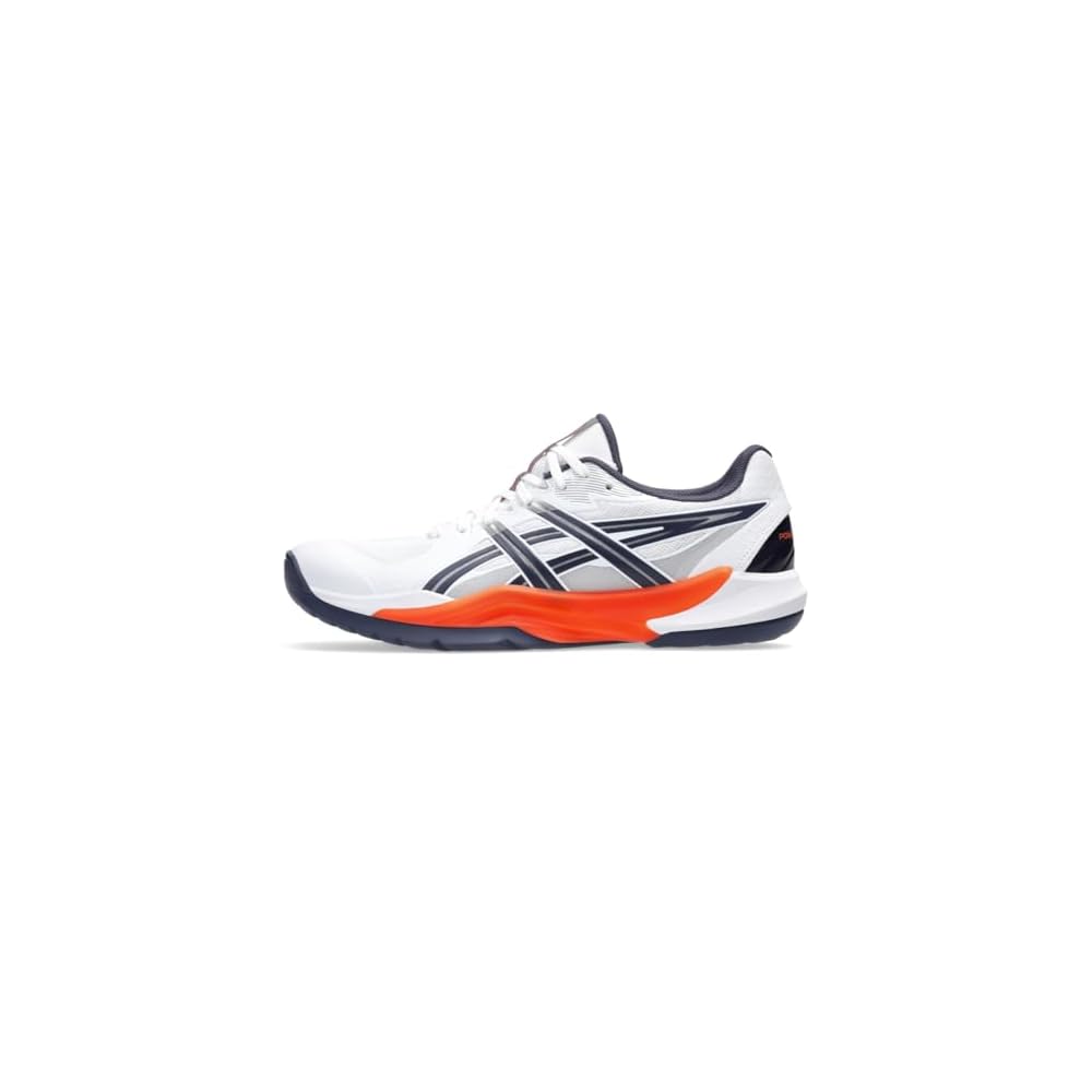 White/Nova Orange