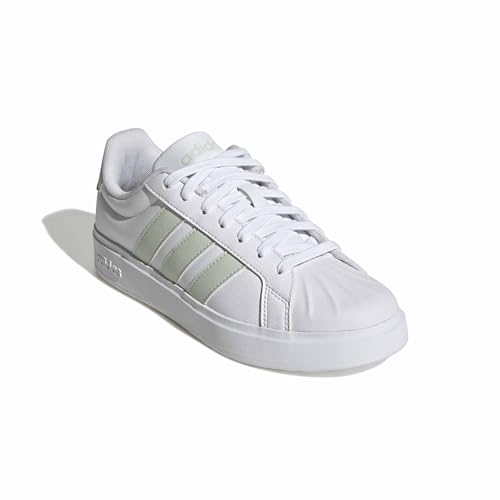White/Linen Green/White