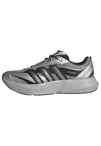 Silver Metallic/Black/Grey