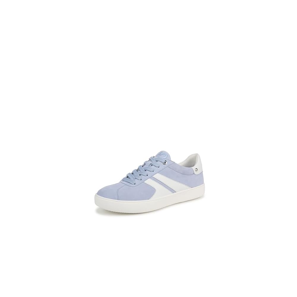 Ice Blue Suede