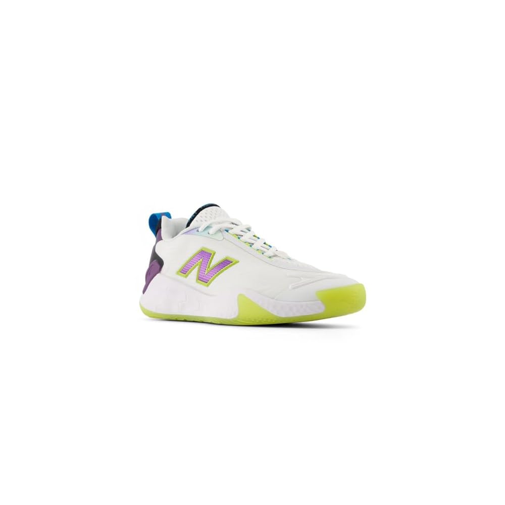 White/Purple Fade/Coastal Blue
