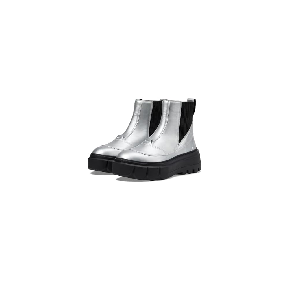 Pure Silver/Black