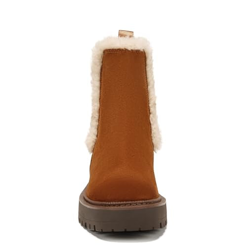 Frontier Brown Shearling