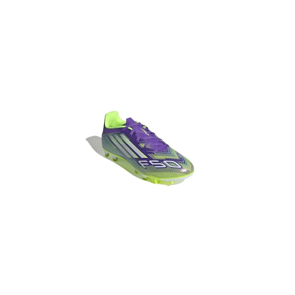 Purple Rush/White/Lucid Lemon