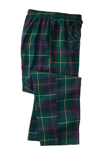Emerald Yellow Plaid