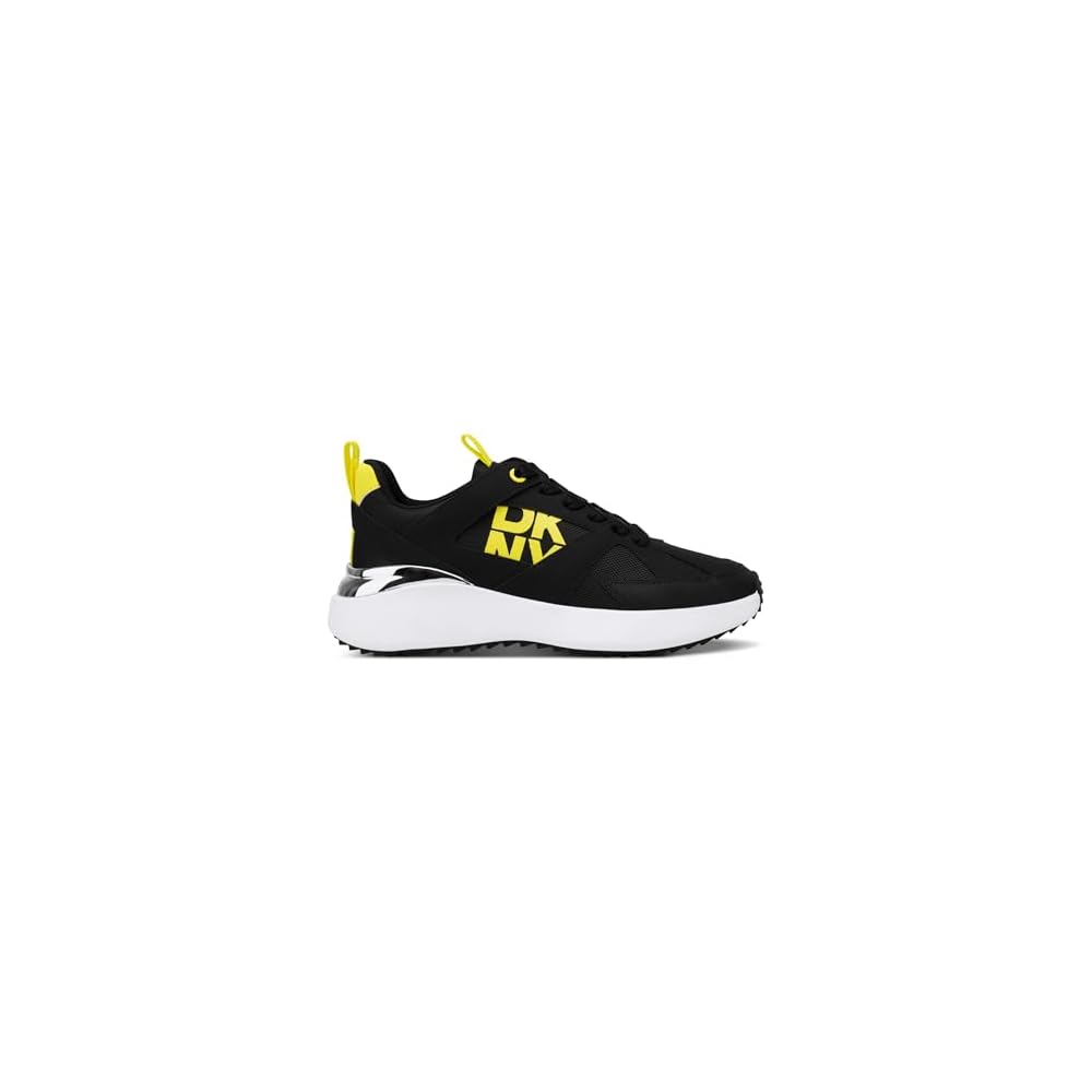 Black/Yellow