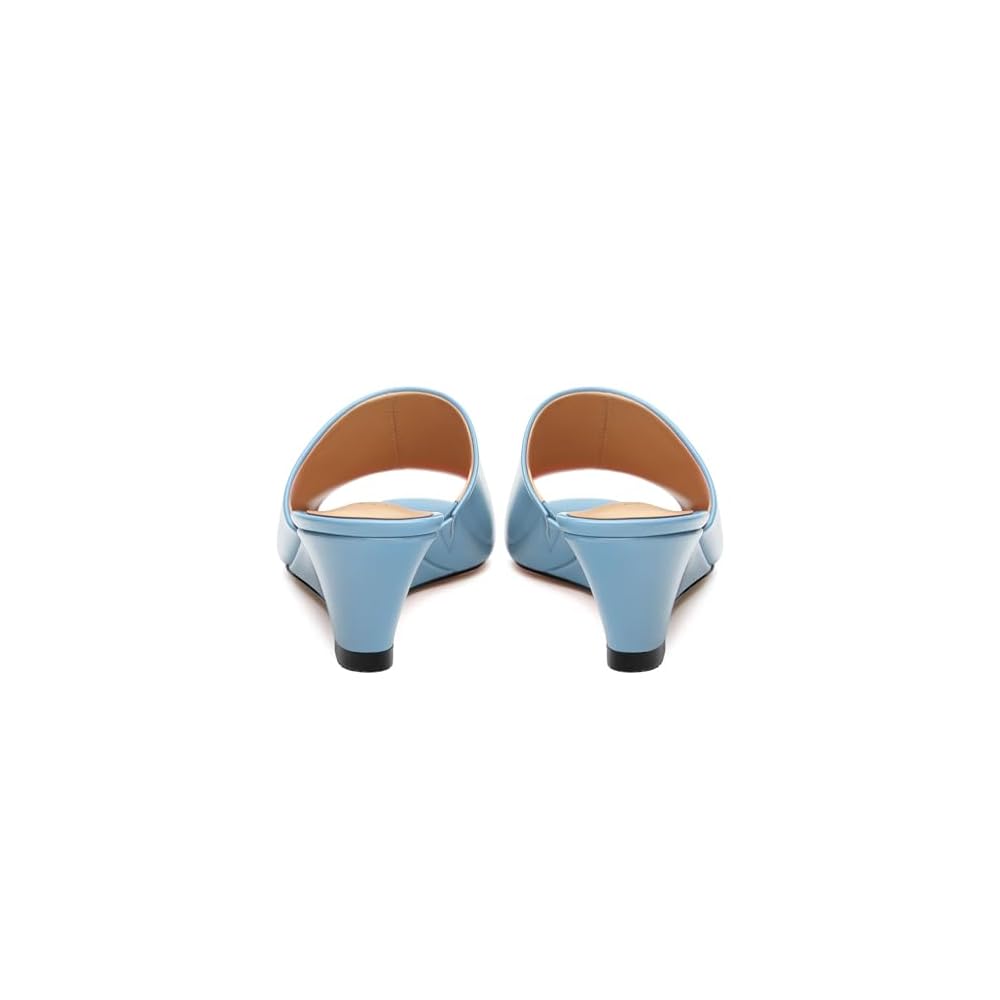 Light Blue Patent