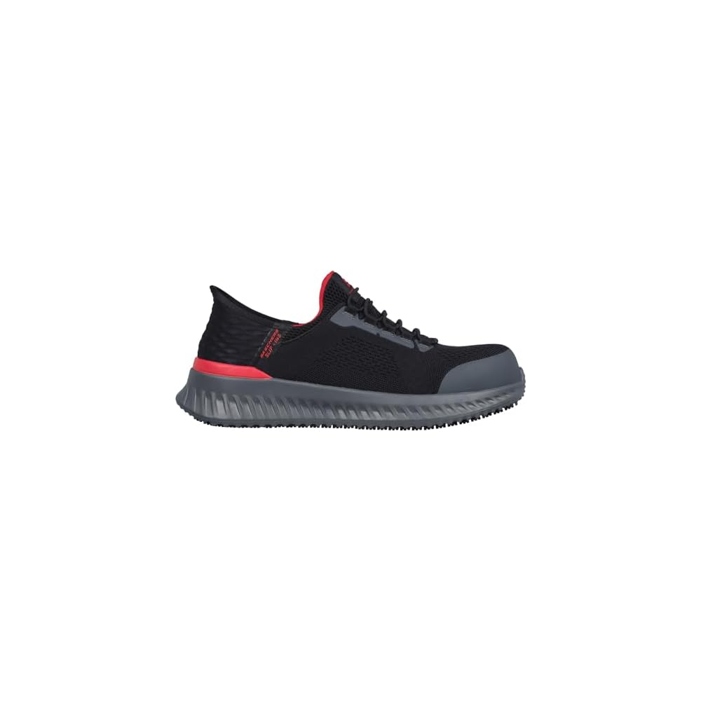 Black/Red
