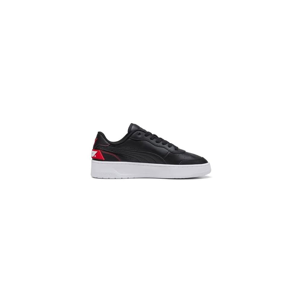 Puma Black-pop Red