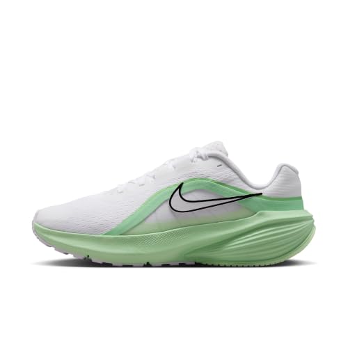 White/White-cucumber Calm-illusion Green