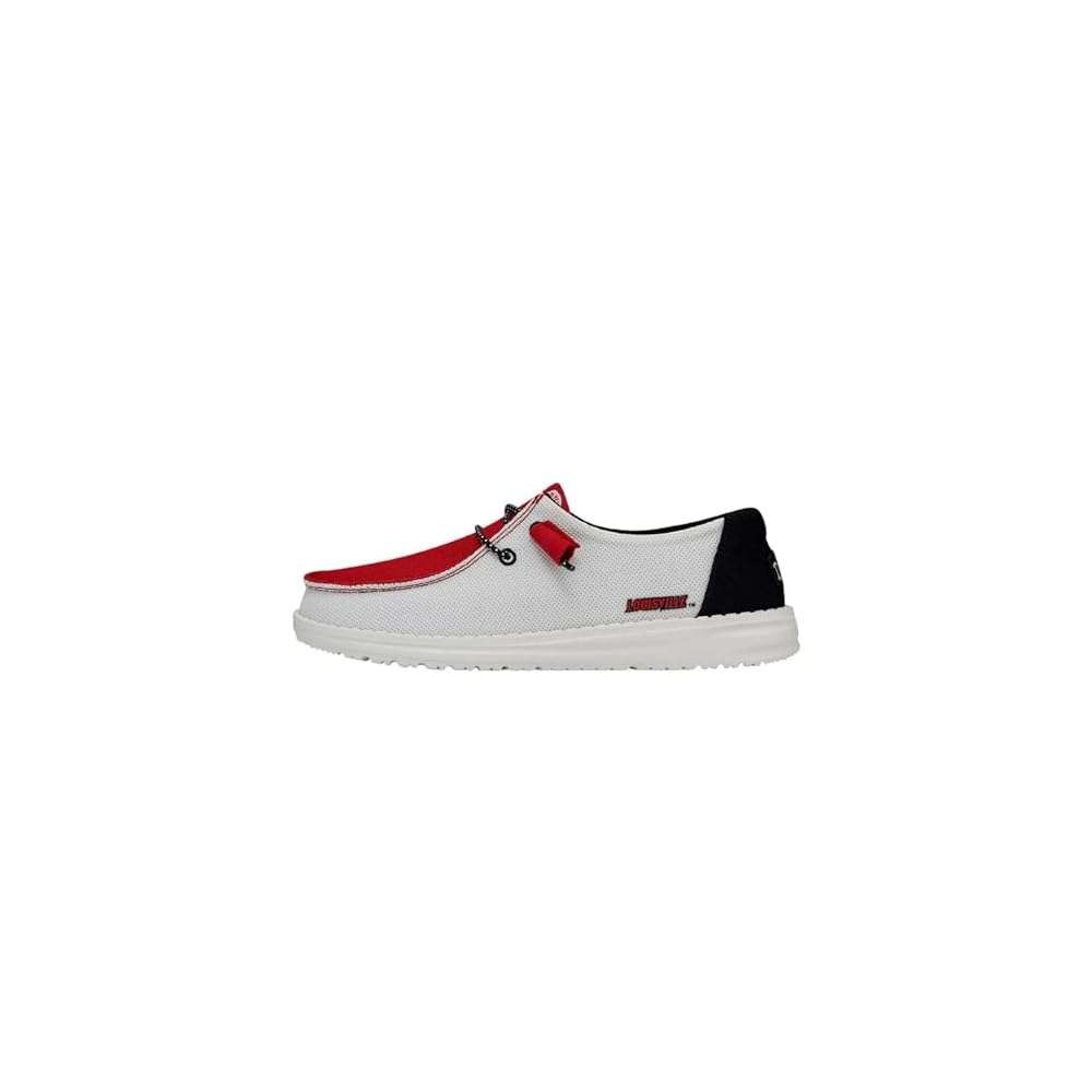 Louisville Red/White