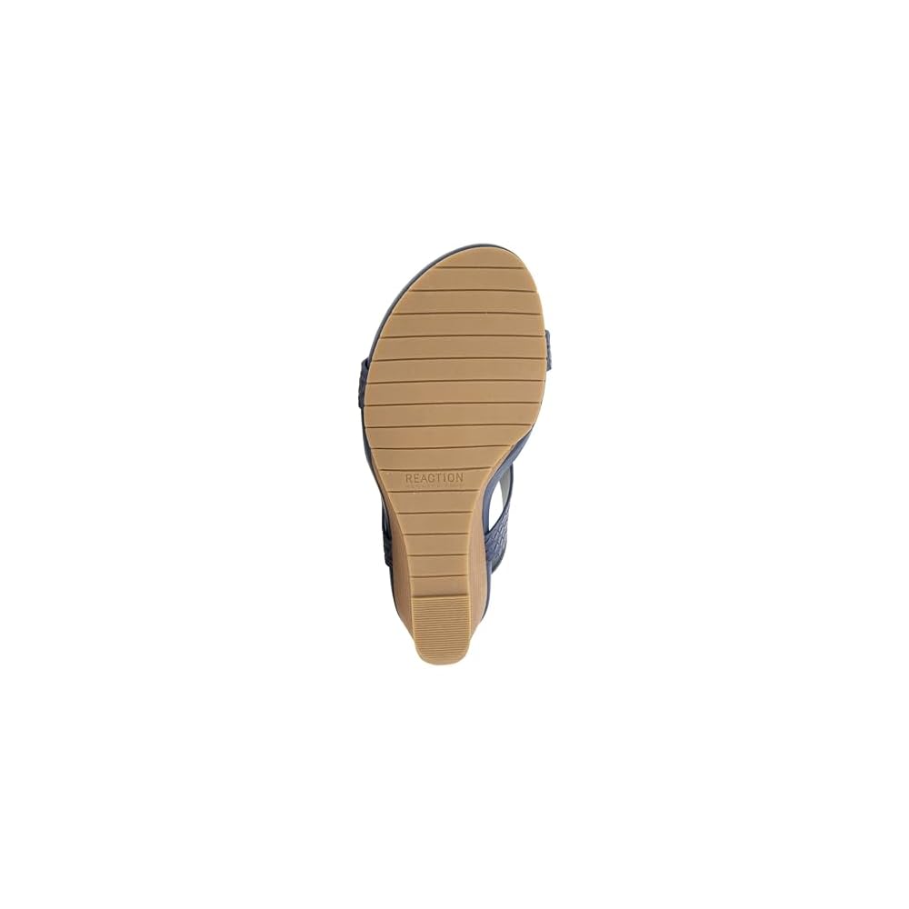 Navy Woven
