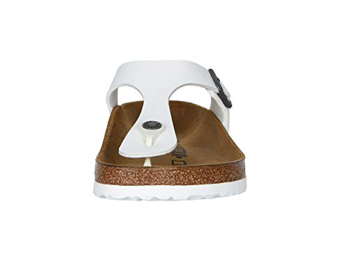 White Birko-flor