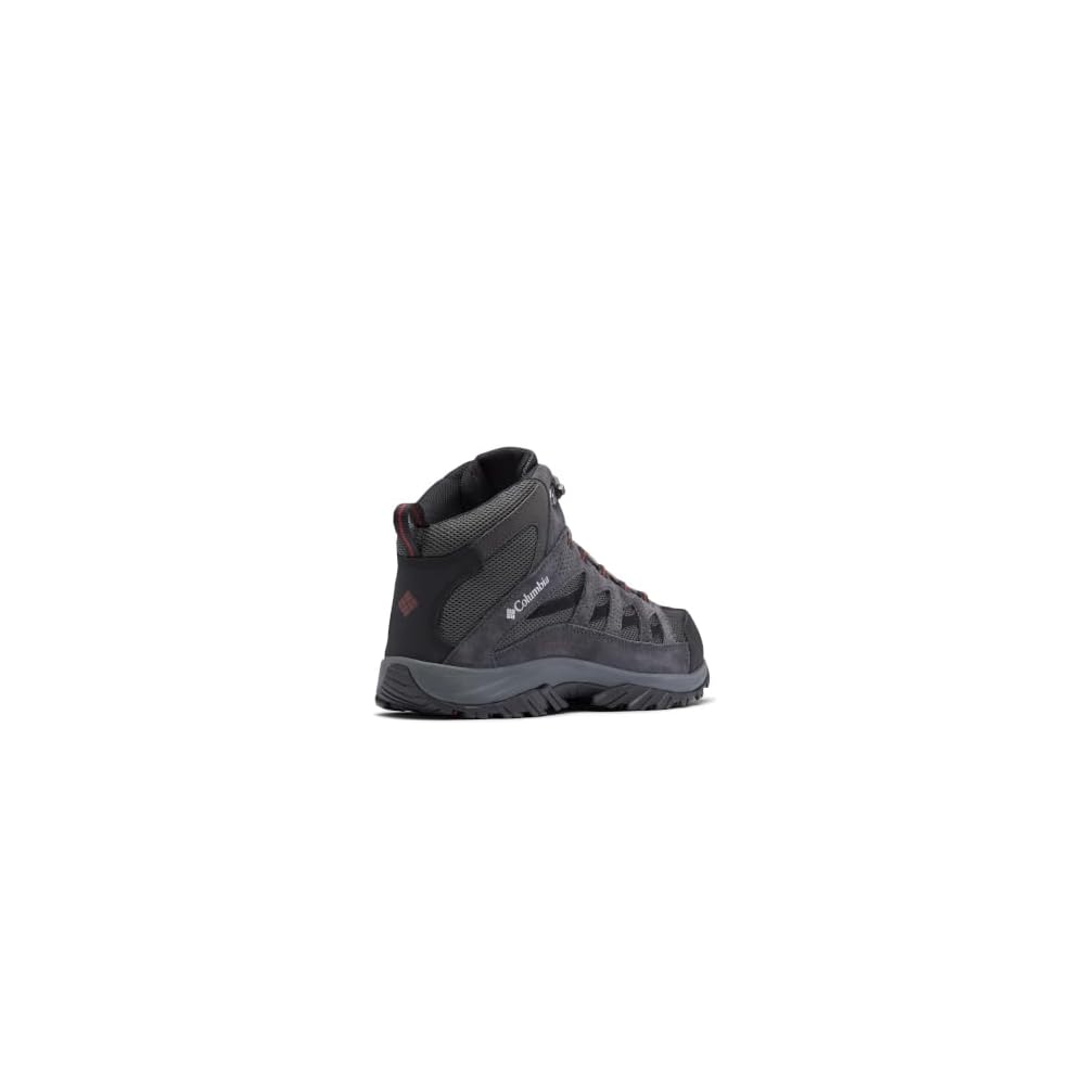 Dark Grey/Deep Rust