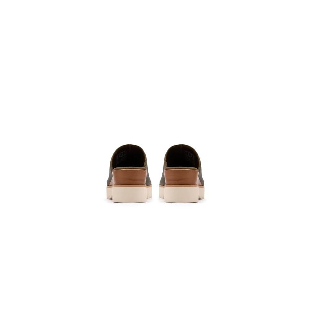 Dark Olive Leather