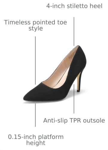 Black/Nubuck