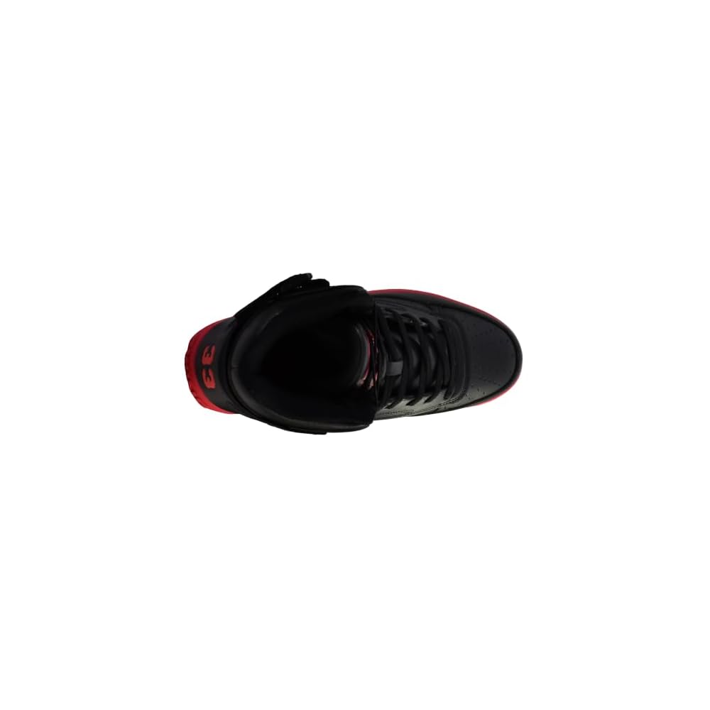 Black/Red
