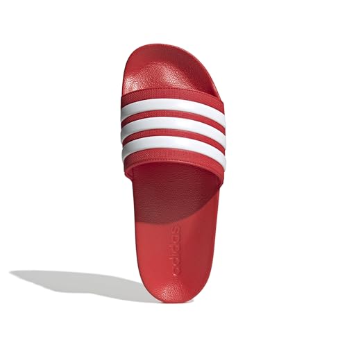 Vivid Red/White/Vivid Red