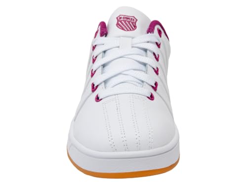 White/Lite Gum/Cactus Flower