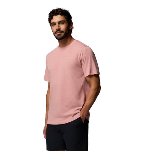 Washed Red/Heather