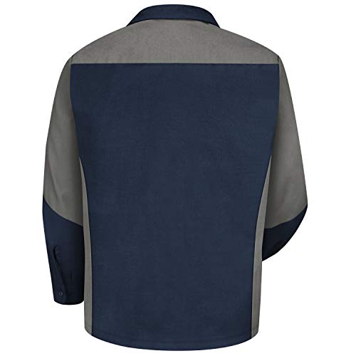 Navy/Grey