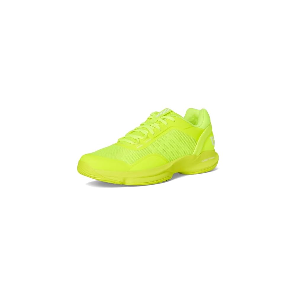 Safety Yellow/White
