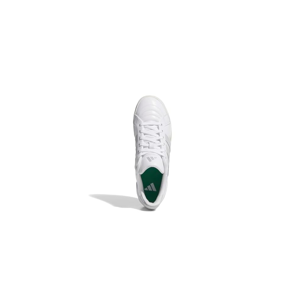 Ftwr White/Dash Grey/Court Green