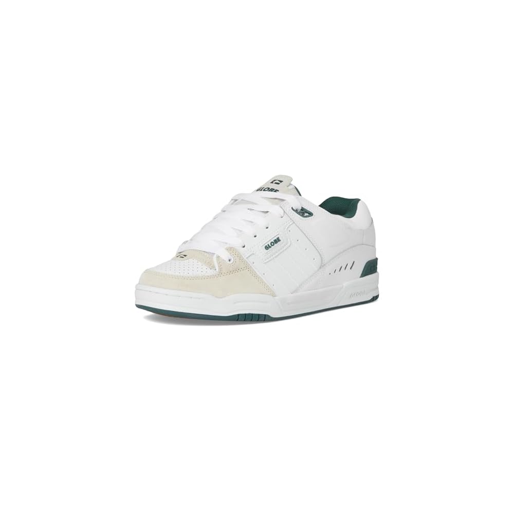White/Green