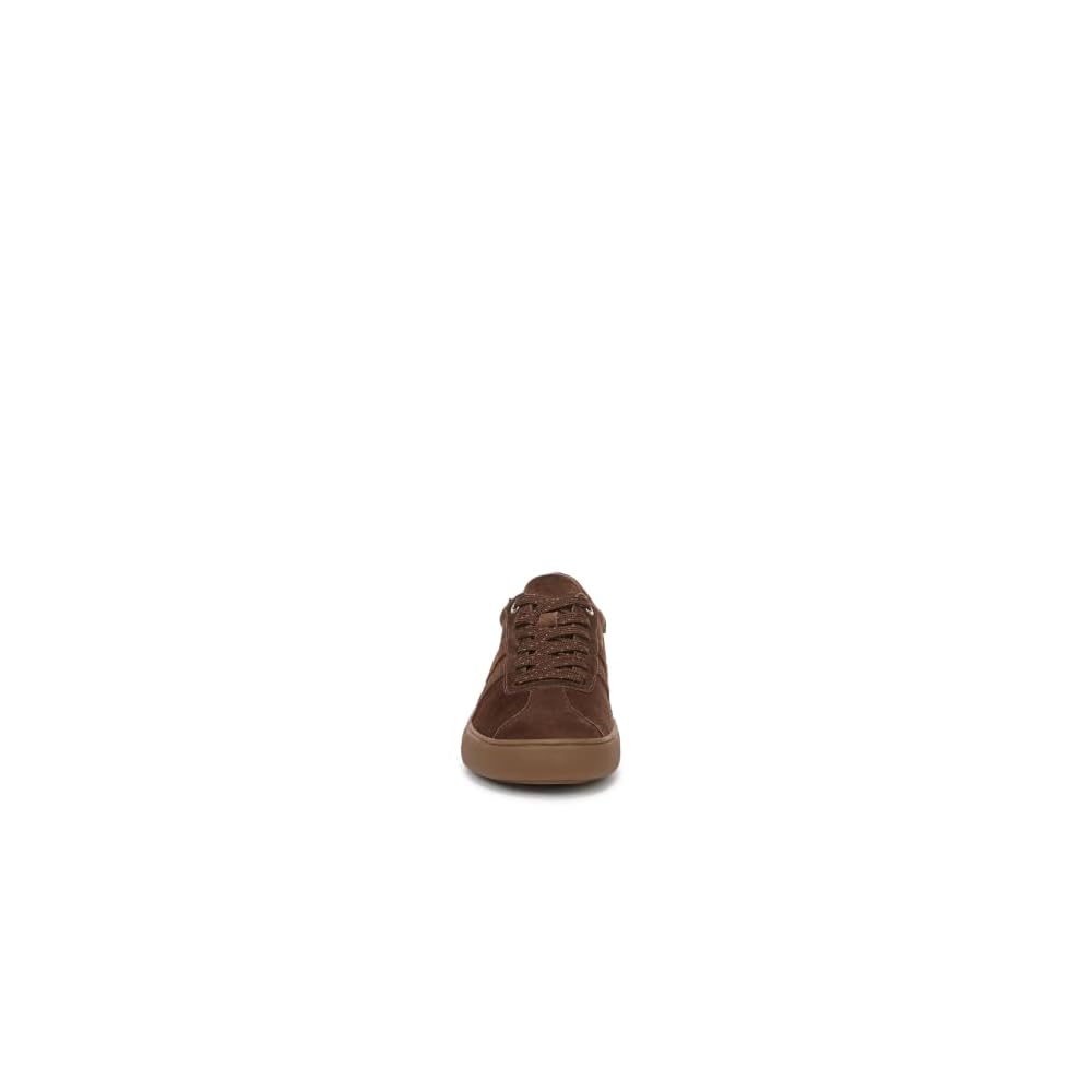 Maple Brown Suede