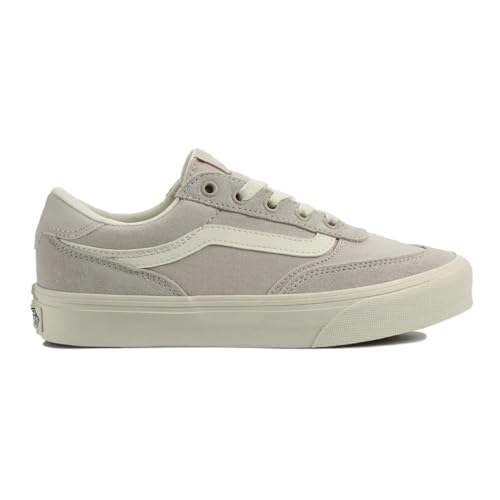 Suede/Canvas Taupe Mist