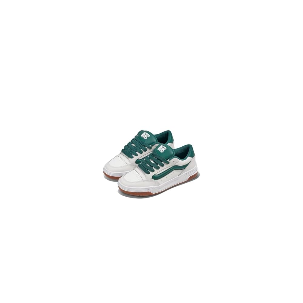 Varsity White/Green