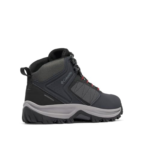 Black/Mountain Red