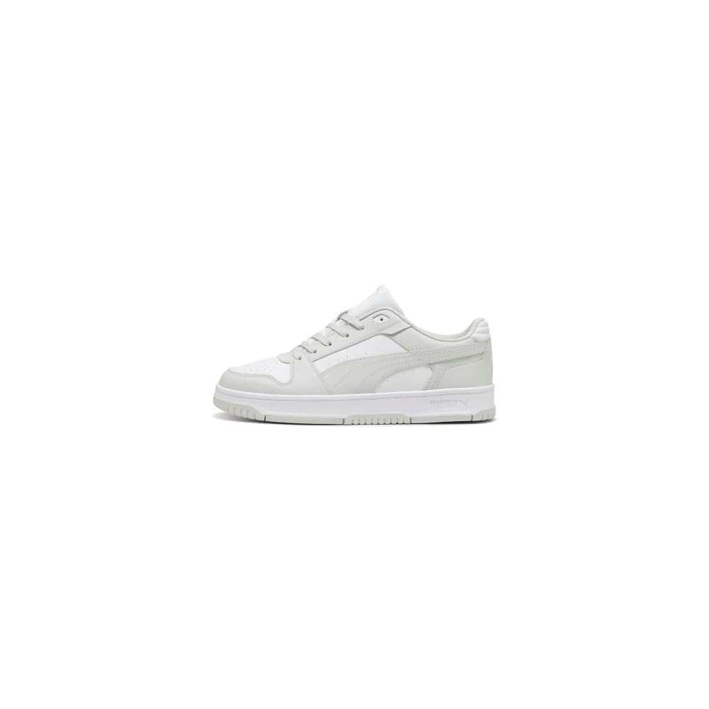 Glacial Gray-puma White