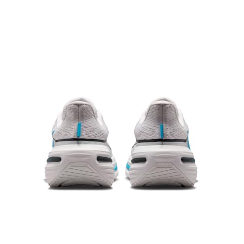Vast Grey/Light Current Blue-off White