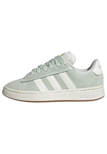 Linen Green/Off White/Gold Metallic
