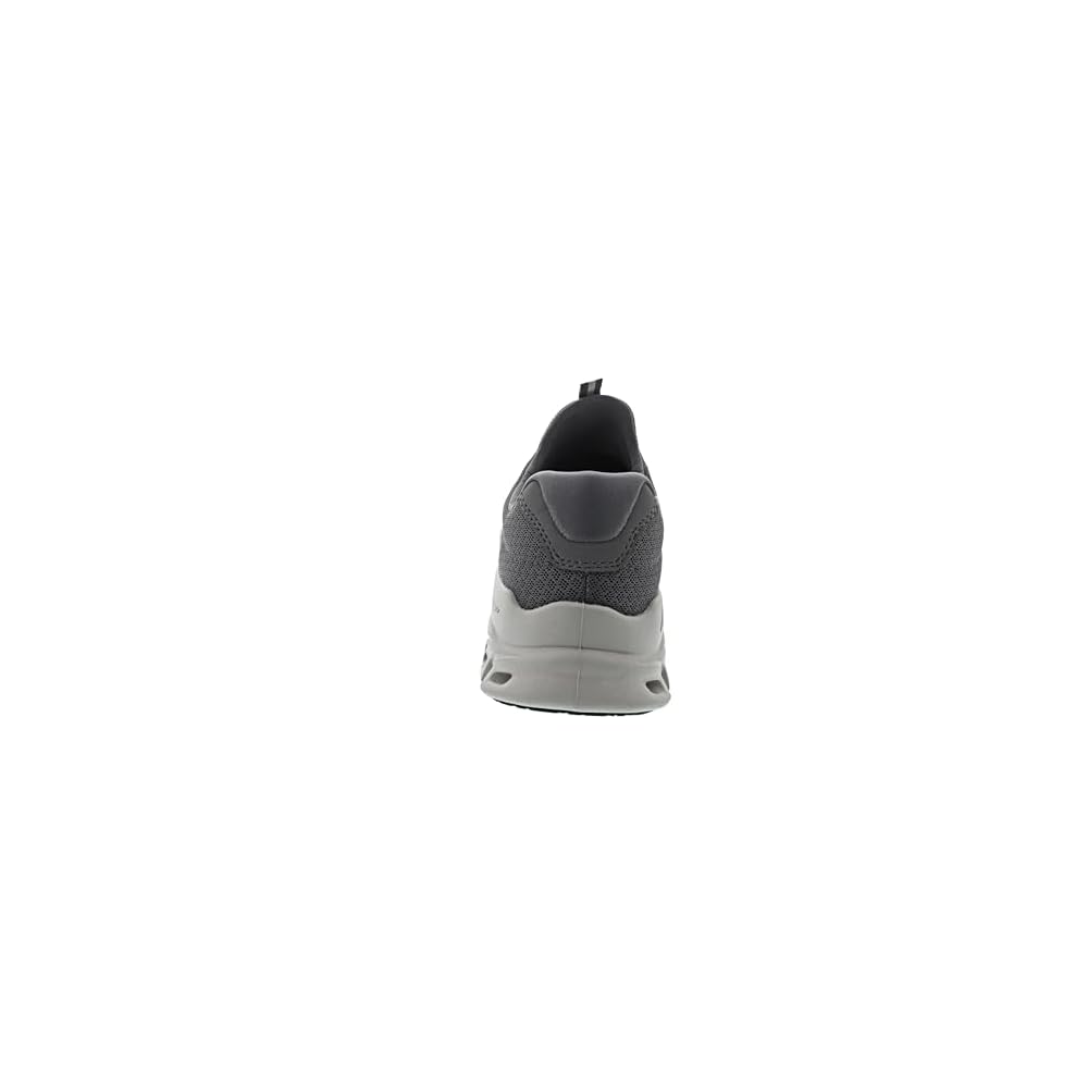 Charcoal Mesh Pu