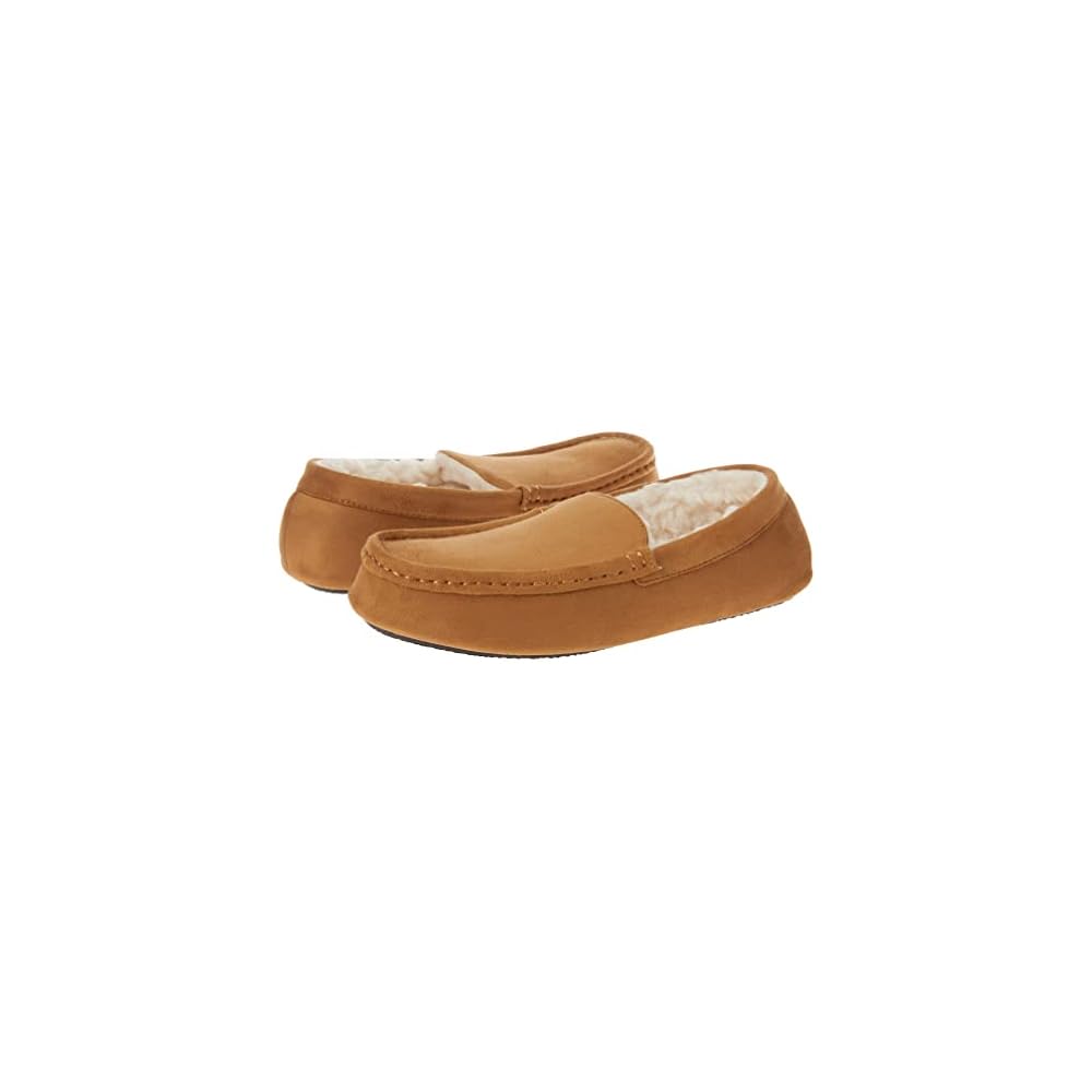 Camel Microsuede