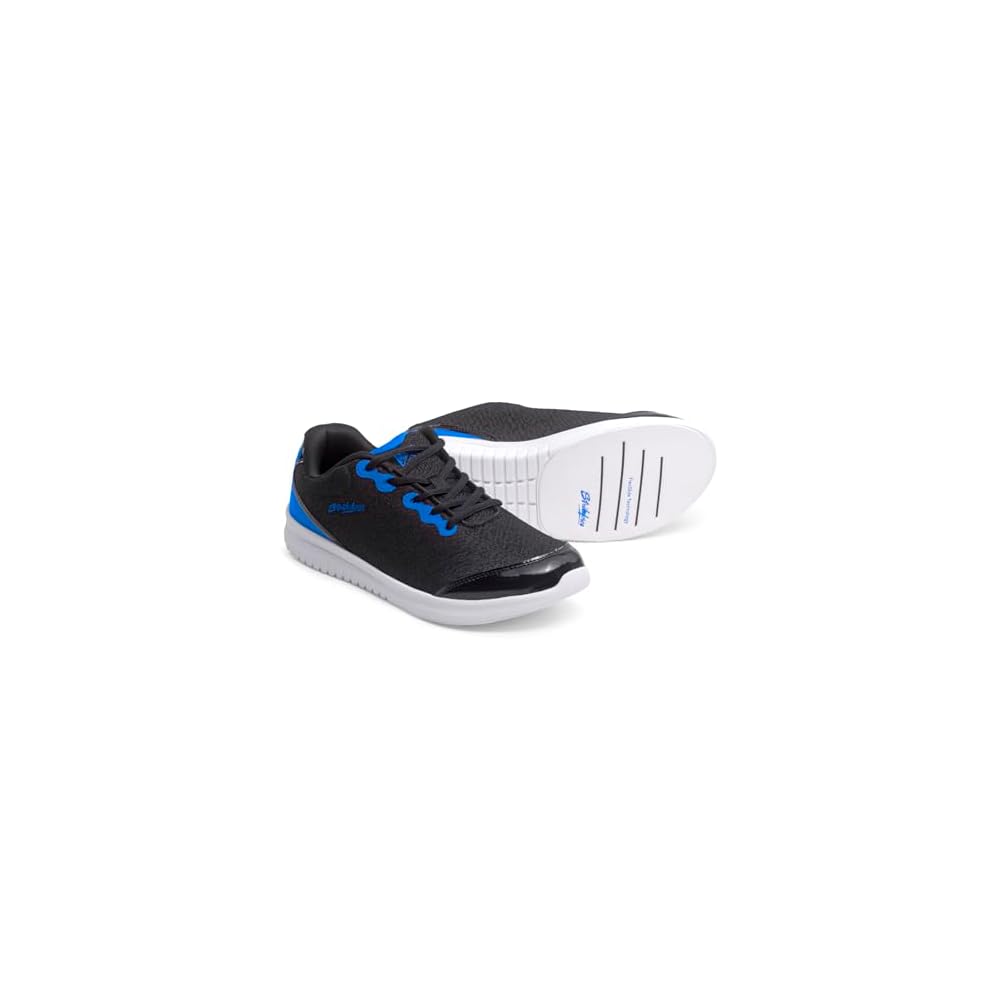 Black/Blue