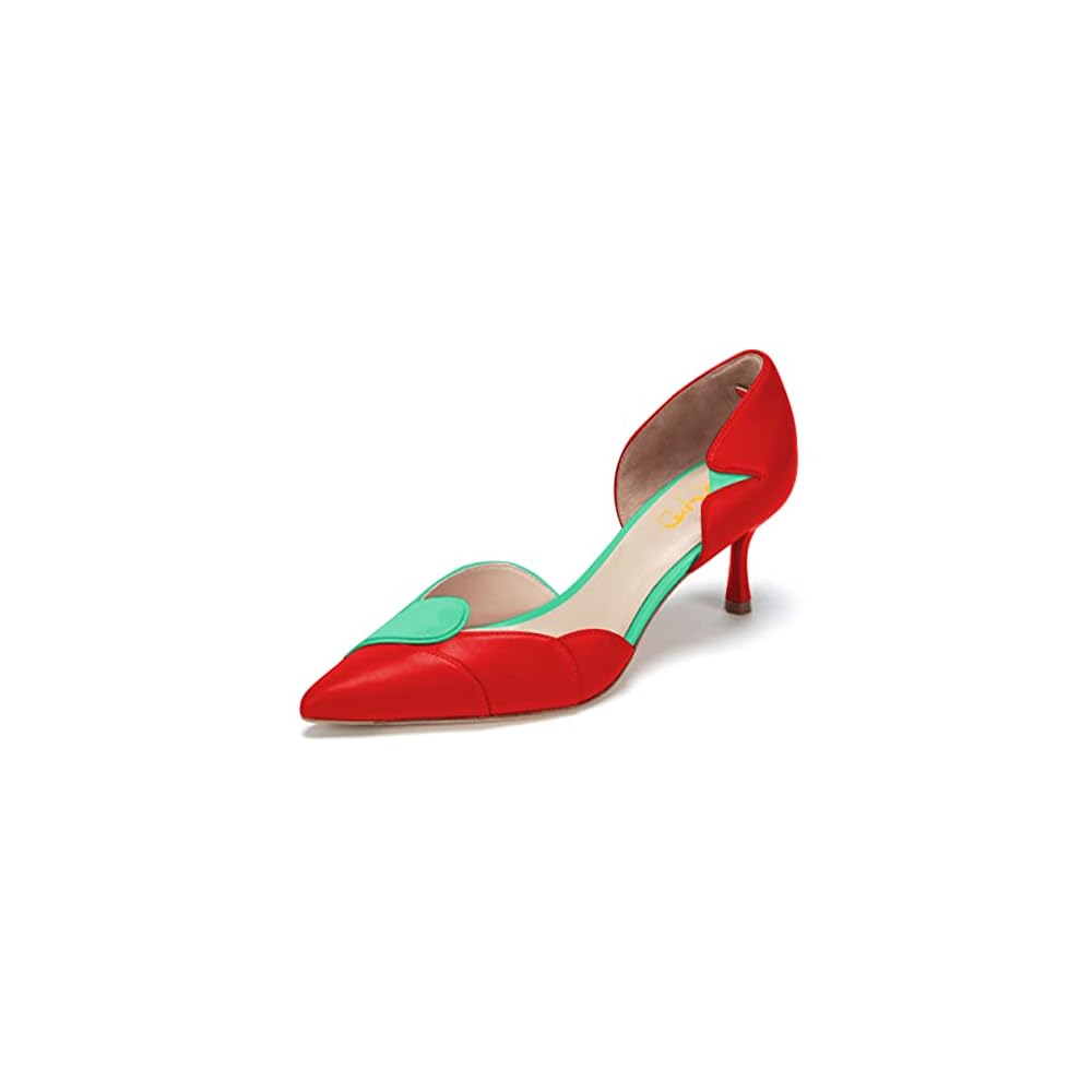 Red-green