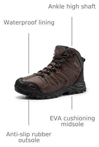 Dark Brown-leather
