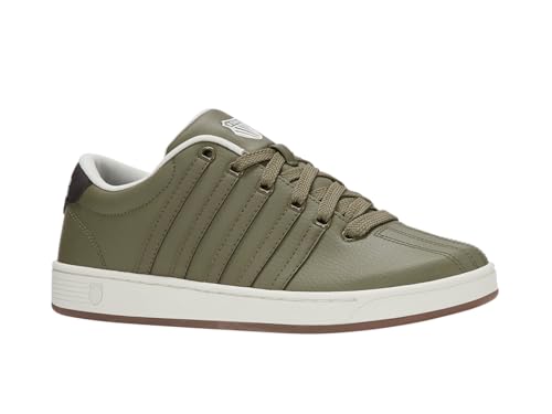 Burnt Olive/Light Gray/Dark Gum/Black Coffee