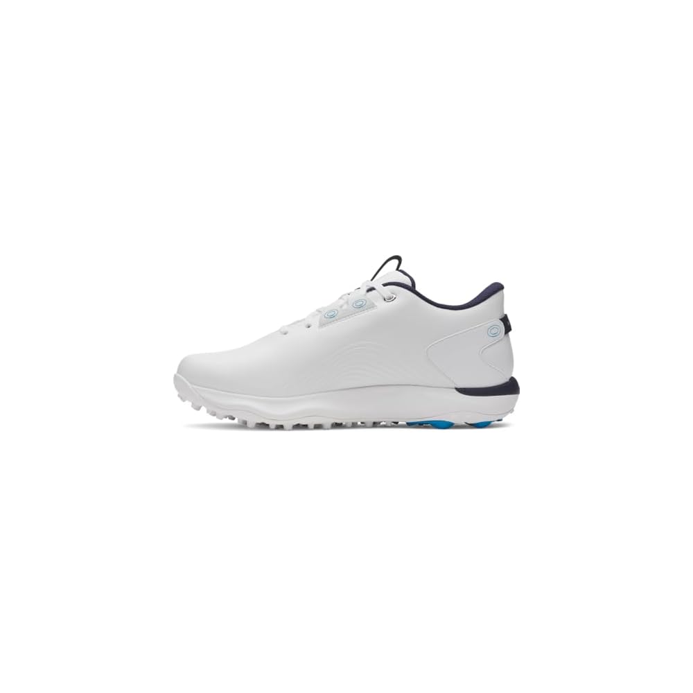 (100) White/White/Metallic Silver