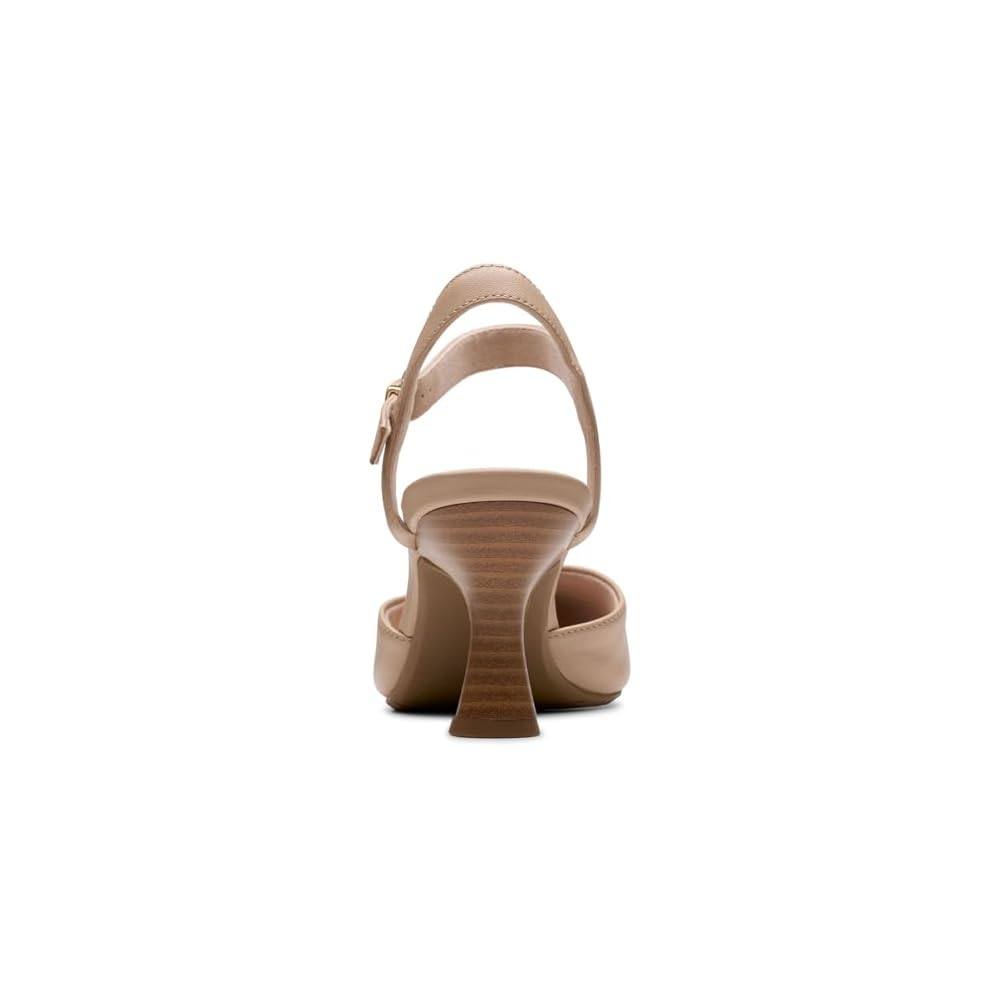 Beige Leather