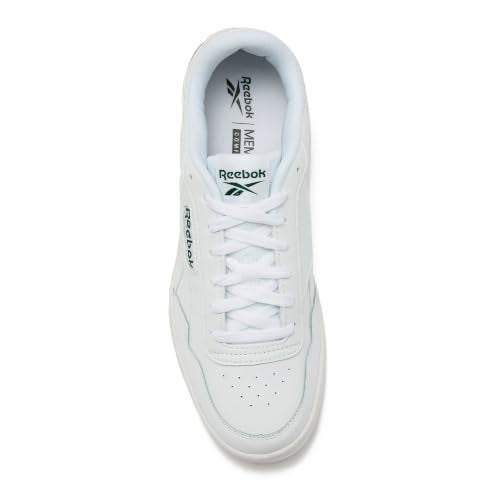 Footwear White/Footwear White/Clover Green