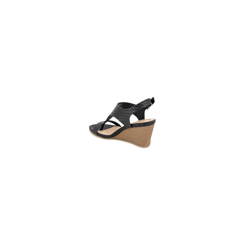 Black Woven
