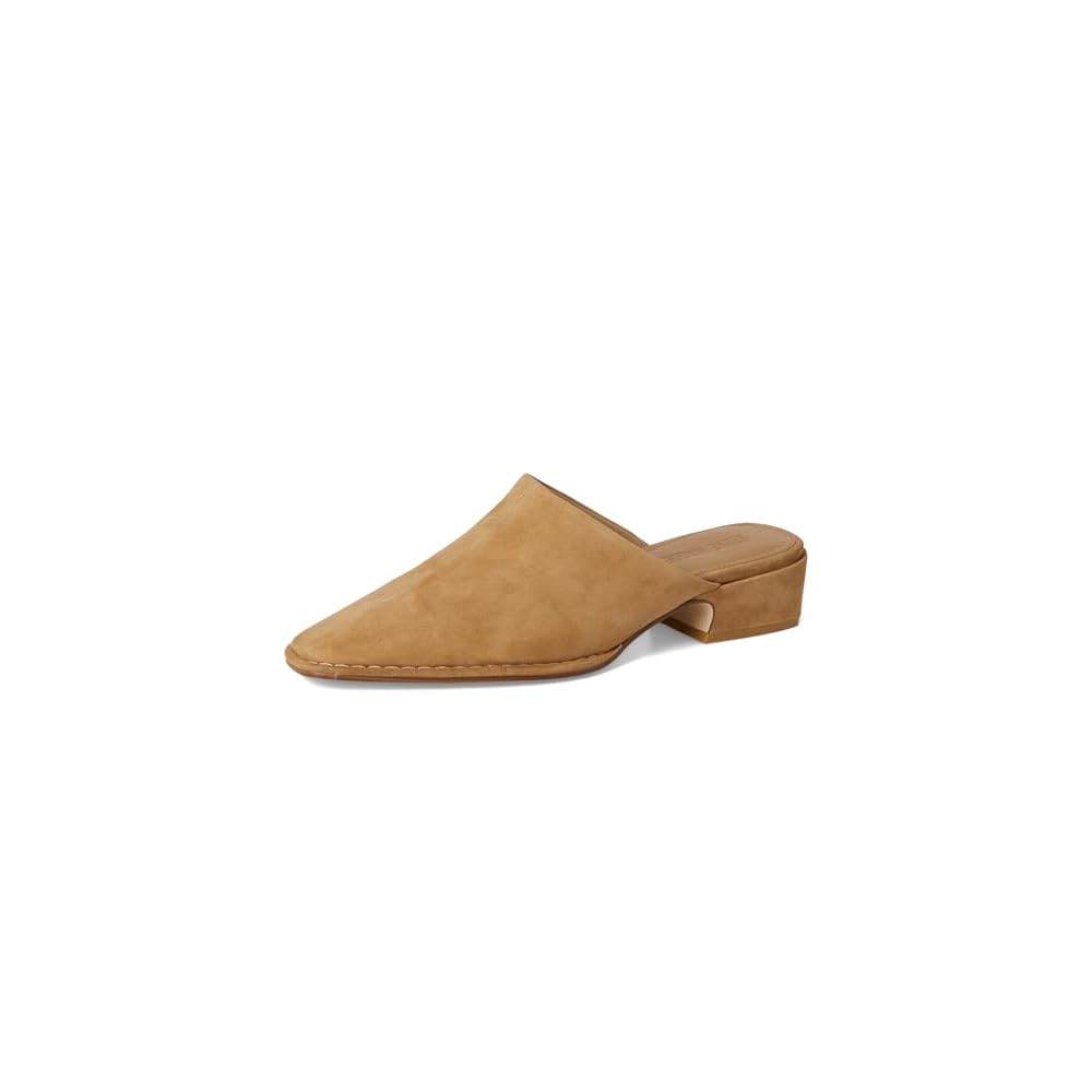 Tan Suede