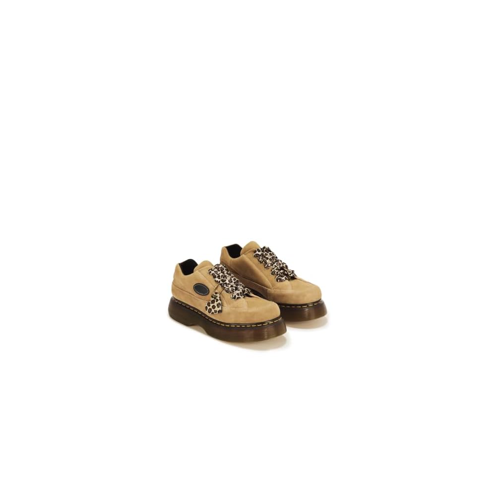 Savannah Tan Bronx Suede