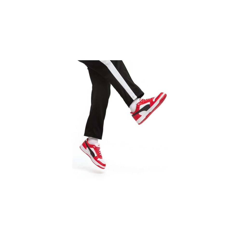 Puma Red-puma Black-puma White